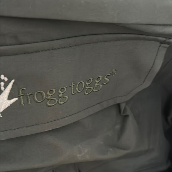 Frog Toggs Green Sportsman Field Jacket - Picture 8 of 12